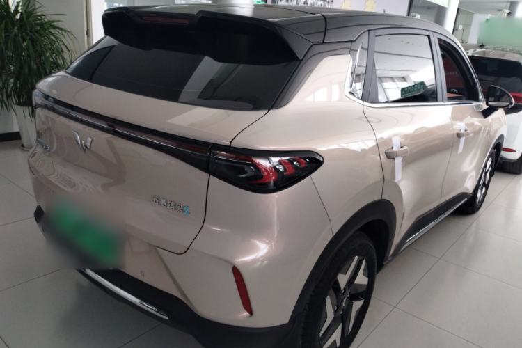 Used Wuling Bingo S 2025 Model 430km Flagship Edition