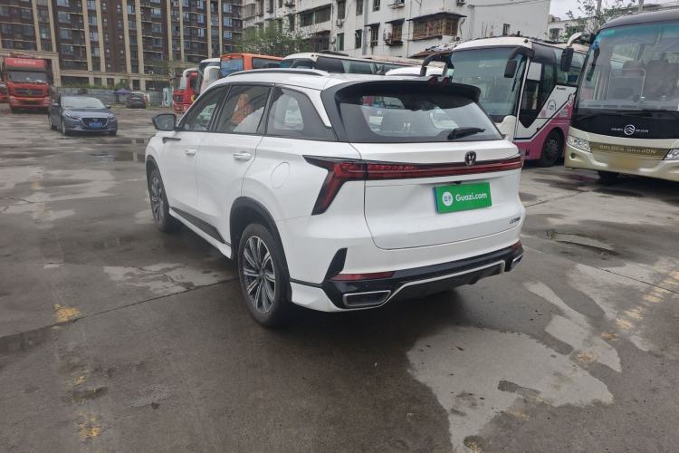 Used CHANGAN CS75 PLUS 2026 Model, Smart Champion Edition 1.5T New Blue Whale Smart Navigation Version
