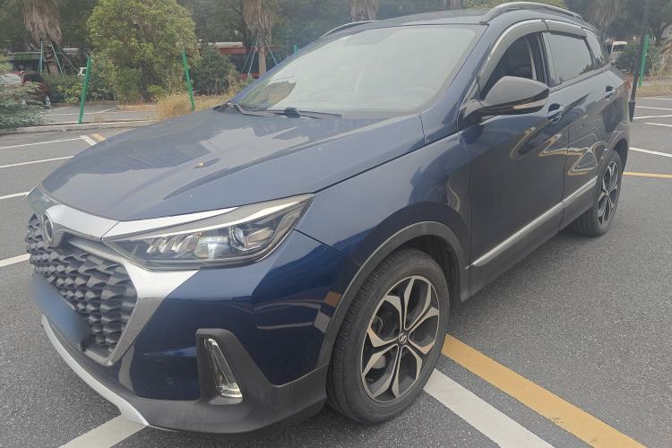 Used BAIC Beijing X5 2018 1.5T CVT New Smart Version China V Emission Standard