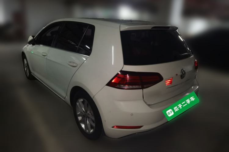 Used Volkswagen Golf 2018 230TSI Automatic Comfort Model
