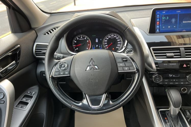 Used Mitsubishi Eclipse Cross 2018 1.5T CVT Two-Wheel Drive Belief Edition