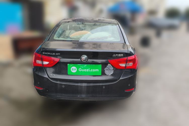 Used Buick GT 2016 15N Automatic Elite Edition