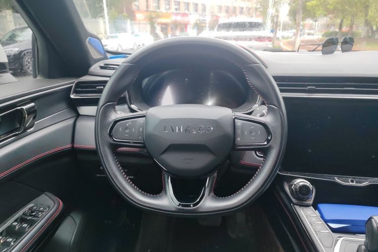 Used Lynk & Co 05 2020 2.0TD Four-Wheel Drive Genie Plus