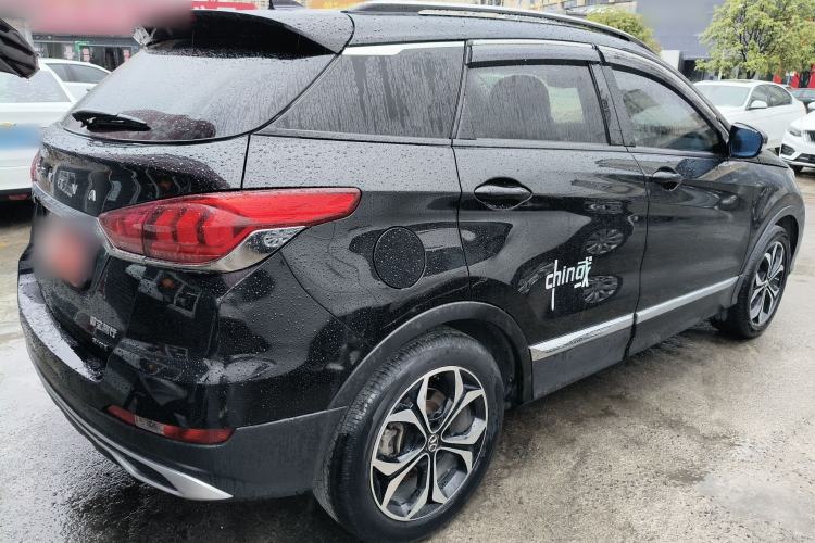 Used BAIC Beijing X5 2018 1.5T CVT New Smart Version China V Emission Standard