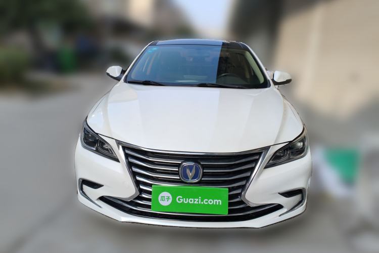 Used CHANGAN Raeton CC 2018 1.5T Automatic Haoya Model Guangmang Edition China V Standard
