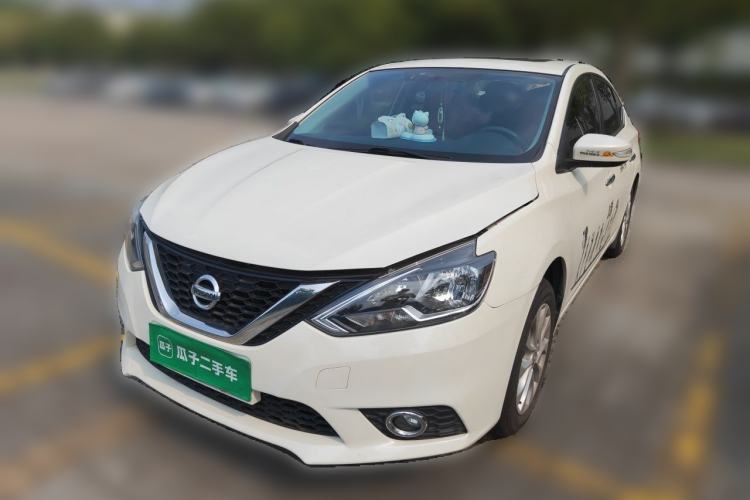 Used Nissan Sylphy 2016 1.6 XL CVT Luxury Edition