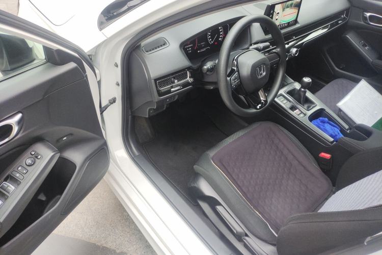 Used Honda Integra 2022 240TURBO Manual Exclusive Edition Driver Seat