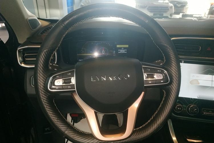 Used Lynk & Co 01 2017 2.0T Two-Wheel Drive Pro Edition