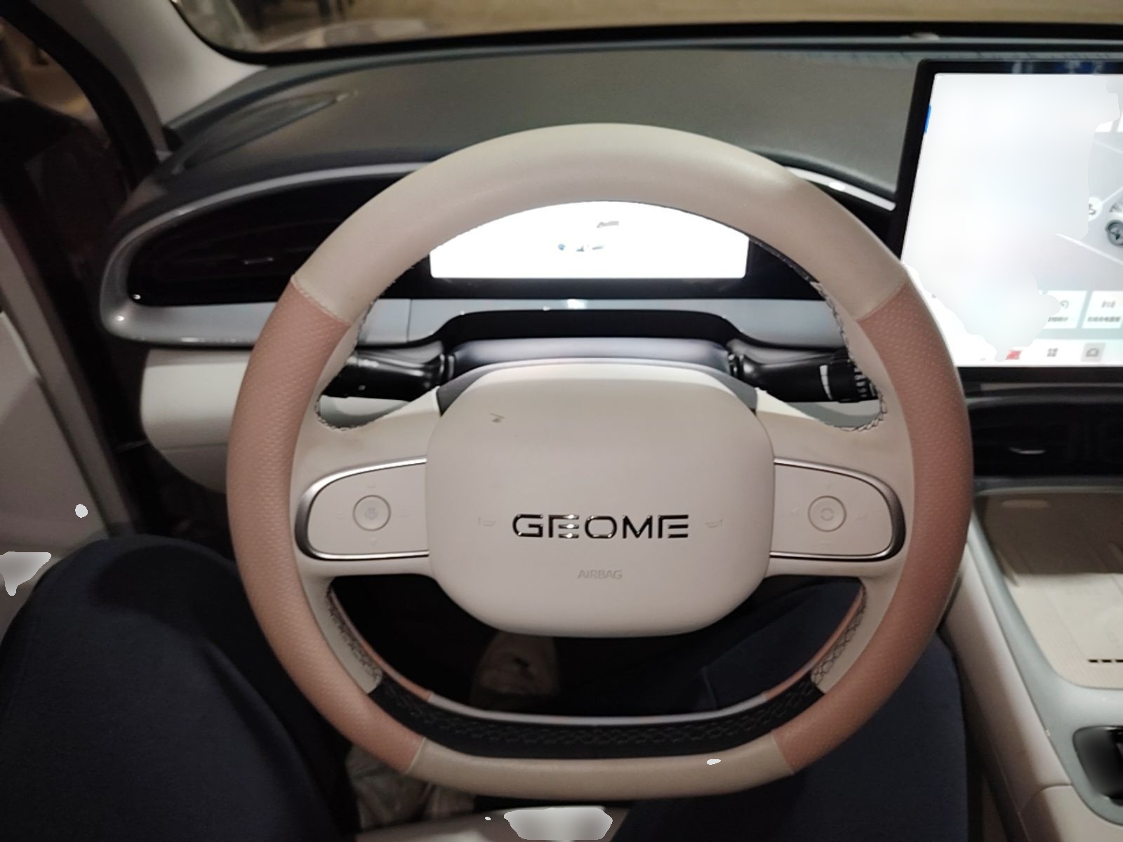 Geely Galaxy Geome 2026 Model 410km Exploration Edition — снимка 20