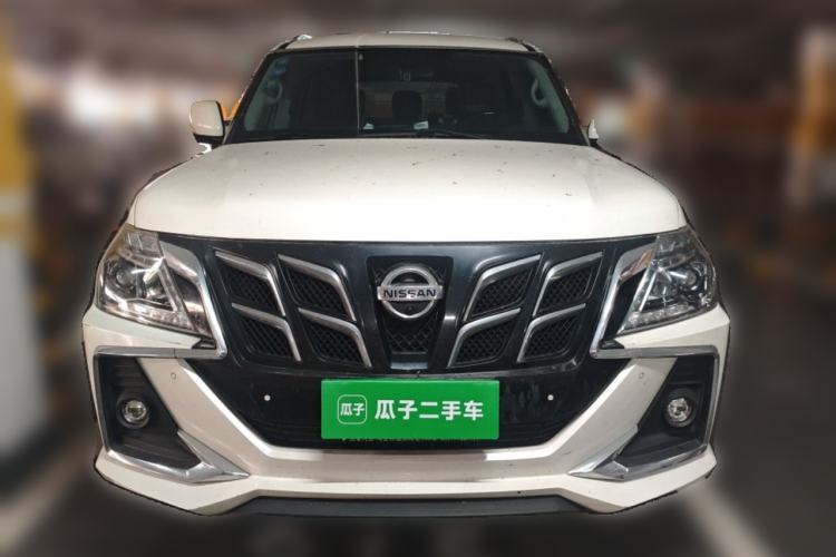 Used Nissan Patrol 2018 4.0L Automatic 7-Seater Middle East Version
