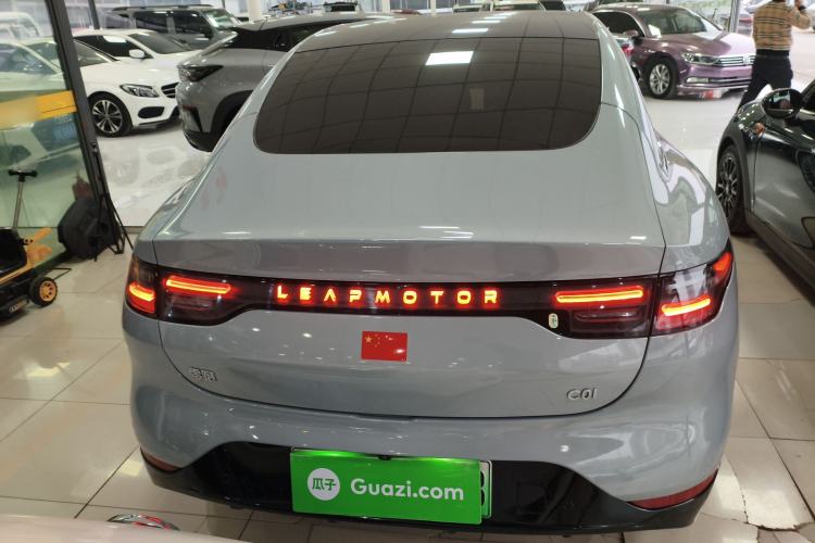 Used Leapmotor C01 2024 Range-Extended 316 Deluxe Edition
