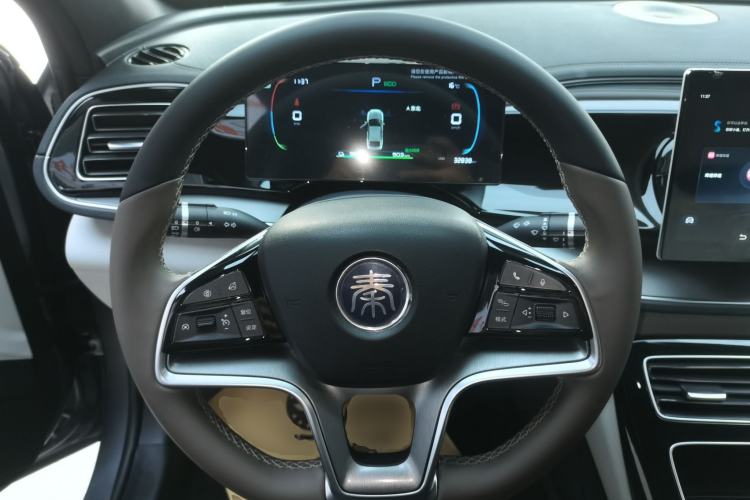 Used BYD Qin PLUS 2024 Honor Edition EV 510KM Beyond Model