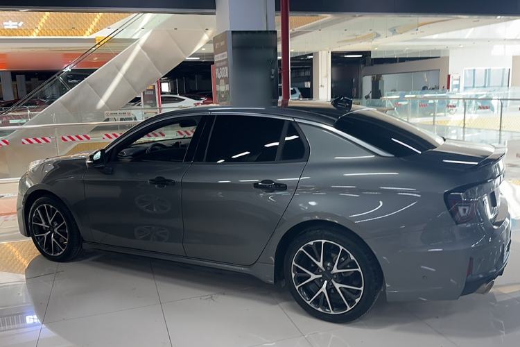 Used Lynk & Co 03 2021 2.0TD Automatic Trendy Champion Edition