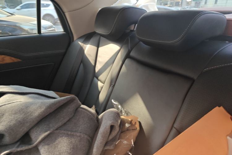 Used Hongqi H5 2018 30TD Smart Connect Enjoy Edition
