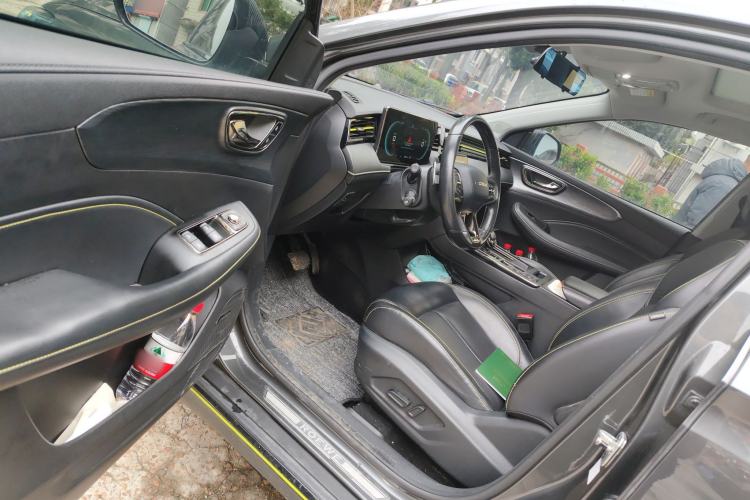 Used Roewe RX5 New Energy 2021 ePLUS National Trend Ronglin Luxury Edition Driver Seat