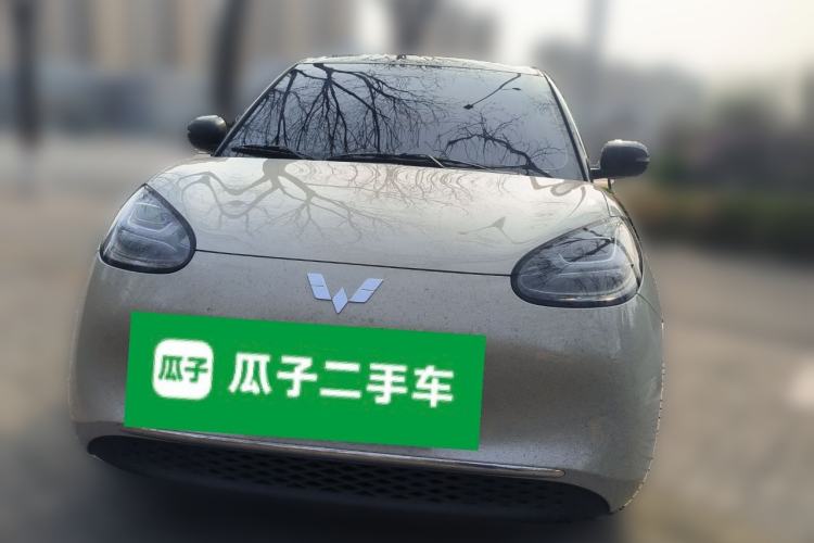 Used Wuling Bingo 2024 333 km Enjoyment Version

