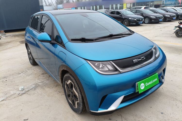 Used BYD Dolphin 2021 405 km Fashion Edition