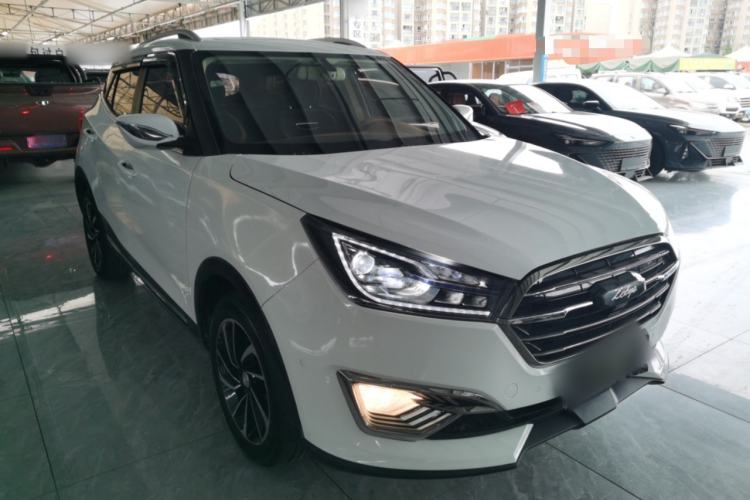 Used Zotye T300 2017 1.5T CVT Luxury Model