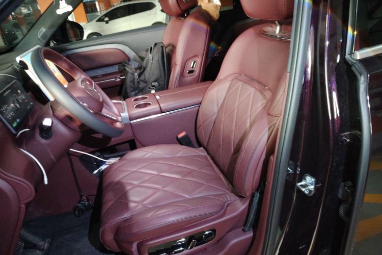 Used VOYAH Titan 2026 Model Max+ Left Front Seat