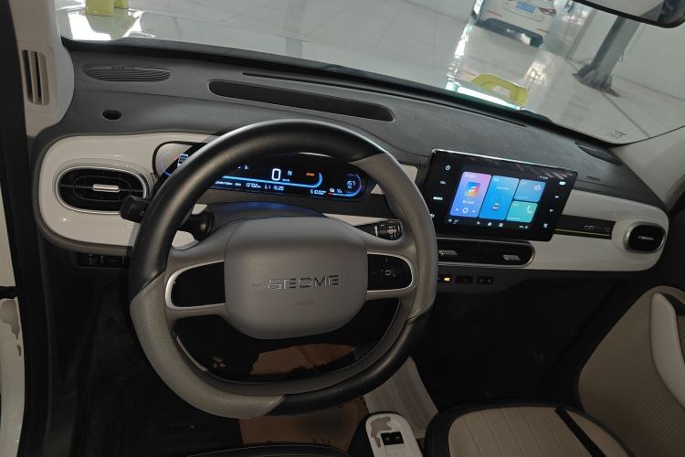 Used Geely Galaxy Panda 2025 210km Panda Rider