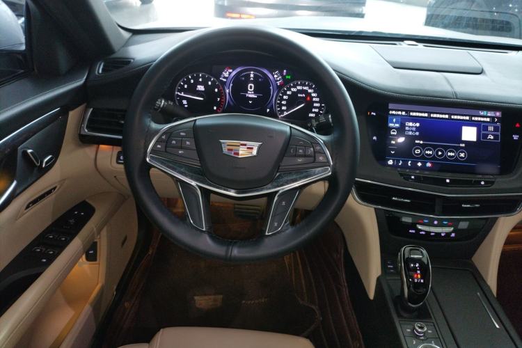 Used Cadillac CT6 2020 28T Fashion Edition