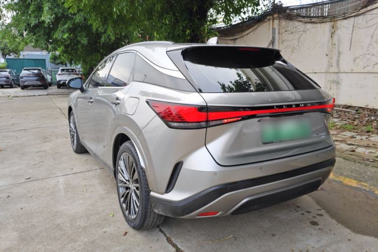 Used Lexus RX New Energy 2023 450h+ Four-Wheel Drive Enjoyment Edition Exterior 2