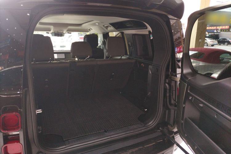 Used Land Rover Defender 2020 110 P400 HSE