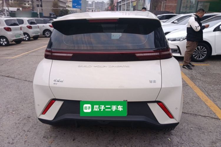 Used BYD Seagull 2023 Free Edition