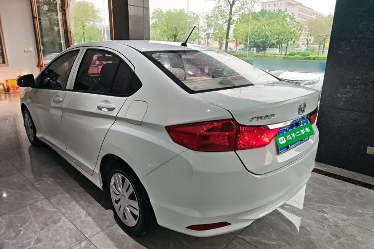 Used Honda City 2018 1.5L CVT Comfort Version Rear Left 45 Deg