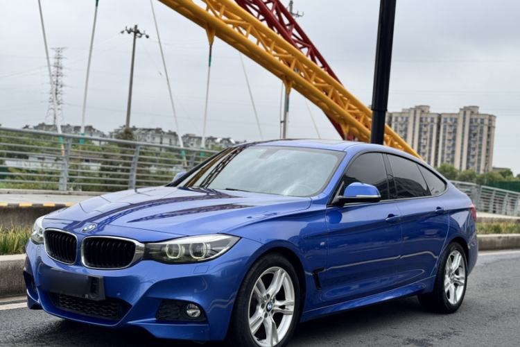 Used BMW 3 Series GT 2017 320i M Sport