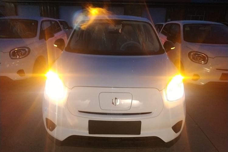 Used Leapmotor T03 2025 310 Comfort Edition