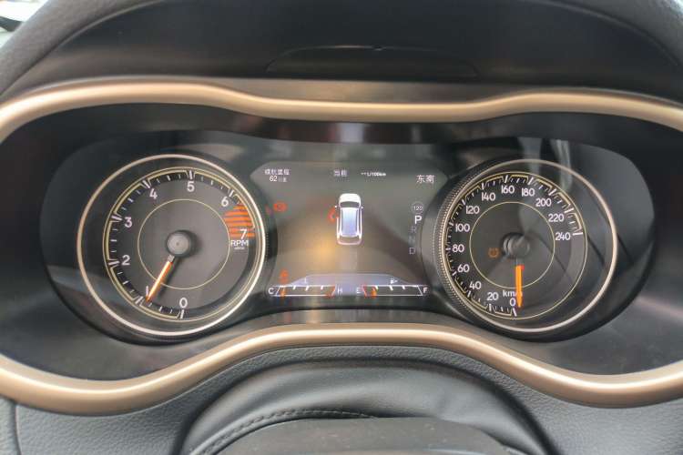 Used Jeep Cherokee 2017 2.0L Superior Edition