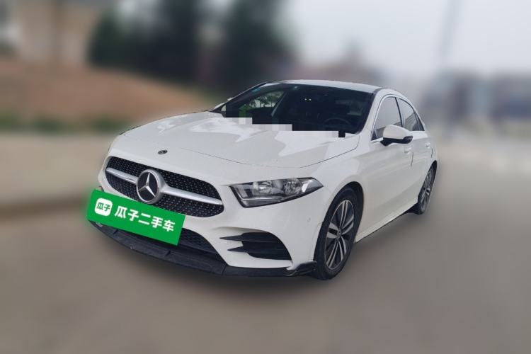 Used Mercedes-Benz A-Class 2020 A 180 L Sport Sedan