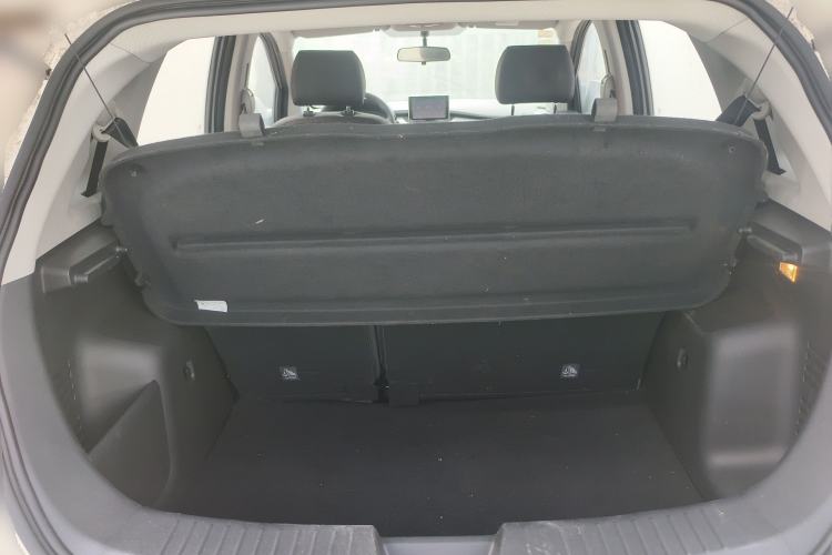 Used BAIC New Energy EX 2018 EX360 New Style Edition
