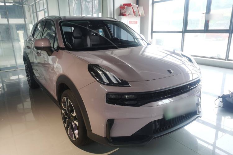 Used Lynk & Co 06 EM-P 2023 1.5T Remix PHEV Shero