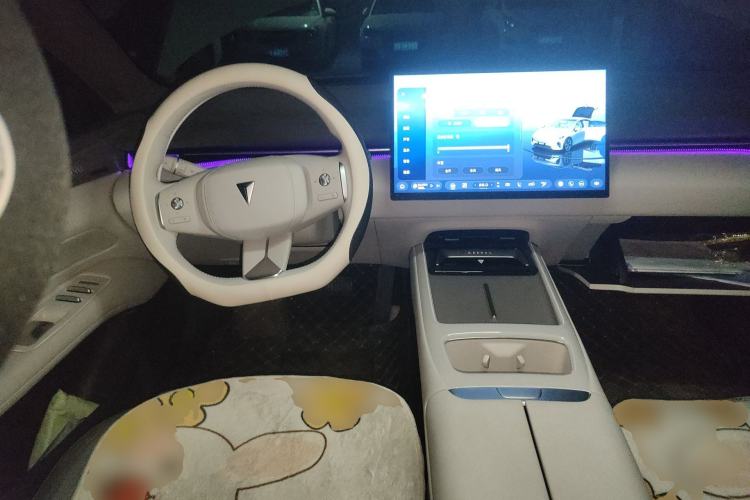 Used Deepal L07 2026 Model 240Ultra Huawei Qiankun ADS SE Edition