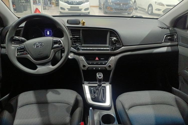 Used Hyundai Elantra (6th Generation / Lingdong) 2016 1.6L Automatic ZhiXuan – Elite Version
