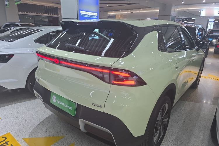 Used CHANGAN NEVO Q05 2026 Model 506 Max Rear Right 45 Deg