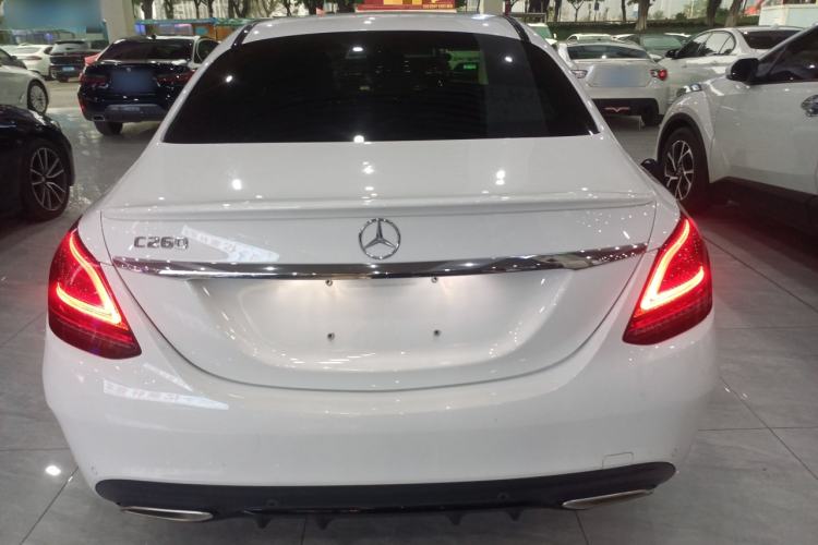 Used Mercedes-Benz C-Class 2019 C 260 Sport Edition
