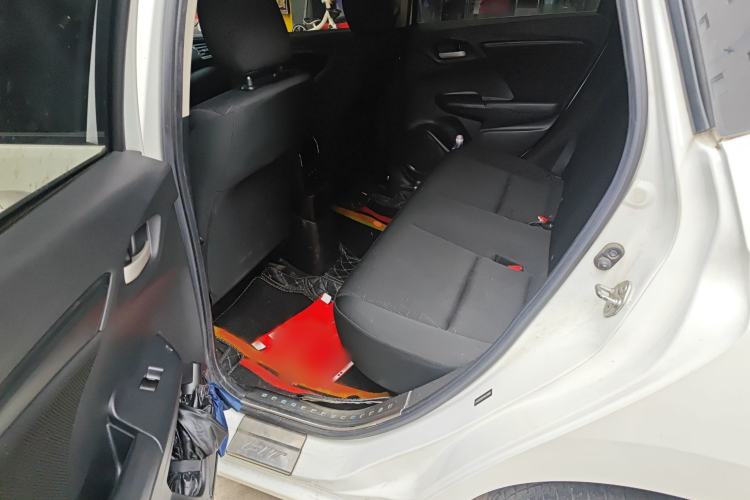 Used Honda Fit 2016 1.5L LX CVT Comfort Model