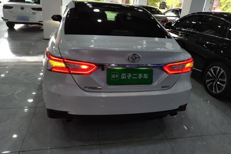 Used Toyota Camry 2019 Revised Version 2.5G Luxury Edition