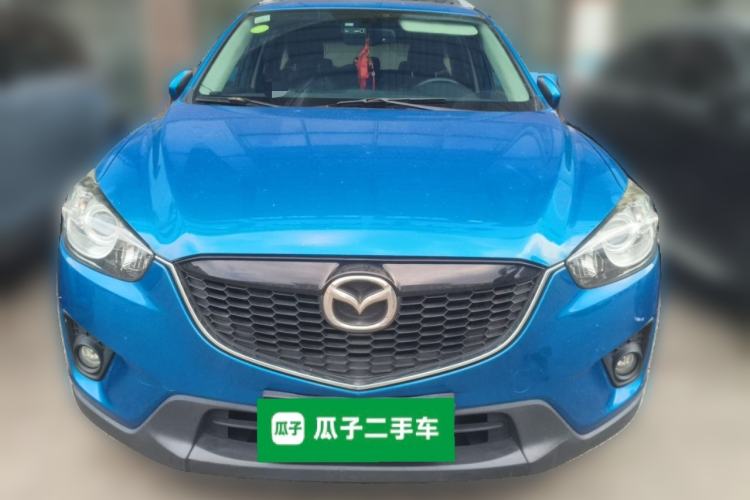 Used Mazda CX-5 2013 2.0L Automatic Two-Wheel Drive Comfort Version
