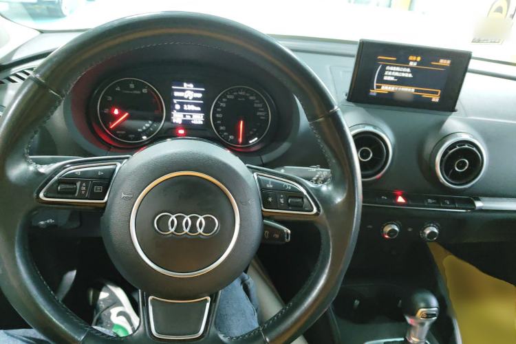 Used Audi A3 2016 Sportback 35 TFSI Ambition
