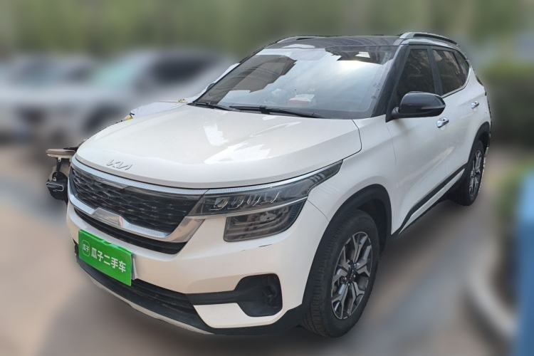 Used Kia KX3 2021 1.5L CVT Trend Edition Guazi used car, China used car export, Used car for sale, Used cars, Cheapest cars for sale