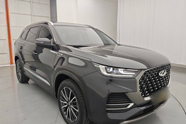 Used Chery Tiggo 8 PLUS 2022 Kunpeng Edition 390TGDI DCT Passion Version
