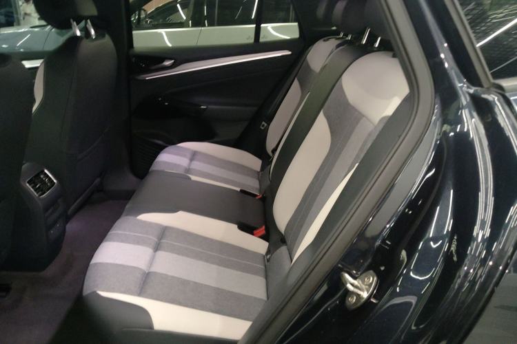 Used Volkswagen ID.4 CROZZ 2024 Pure Edition Limited Edition