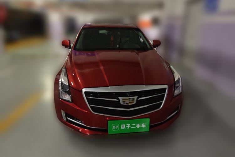 Used Cadillac ATS-L 2016 28T Tech Edition Front