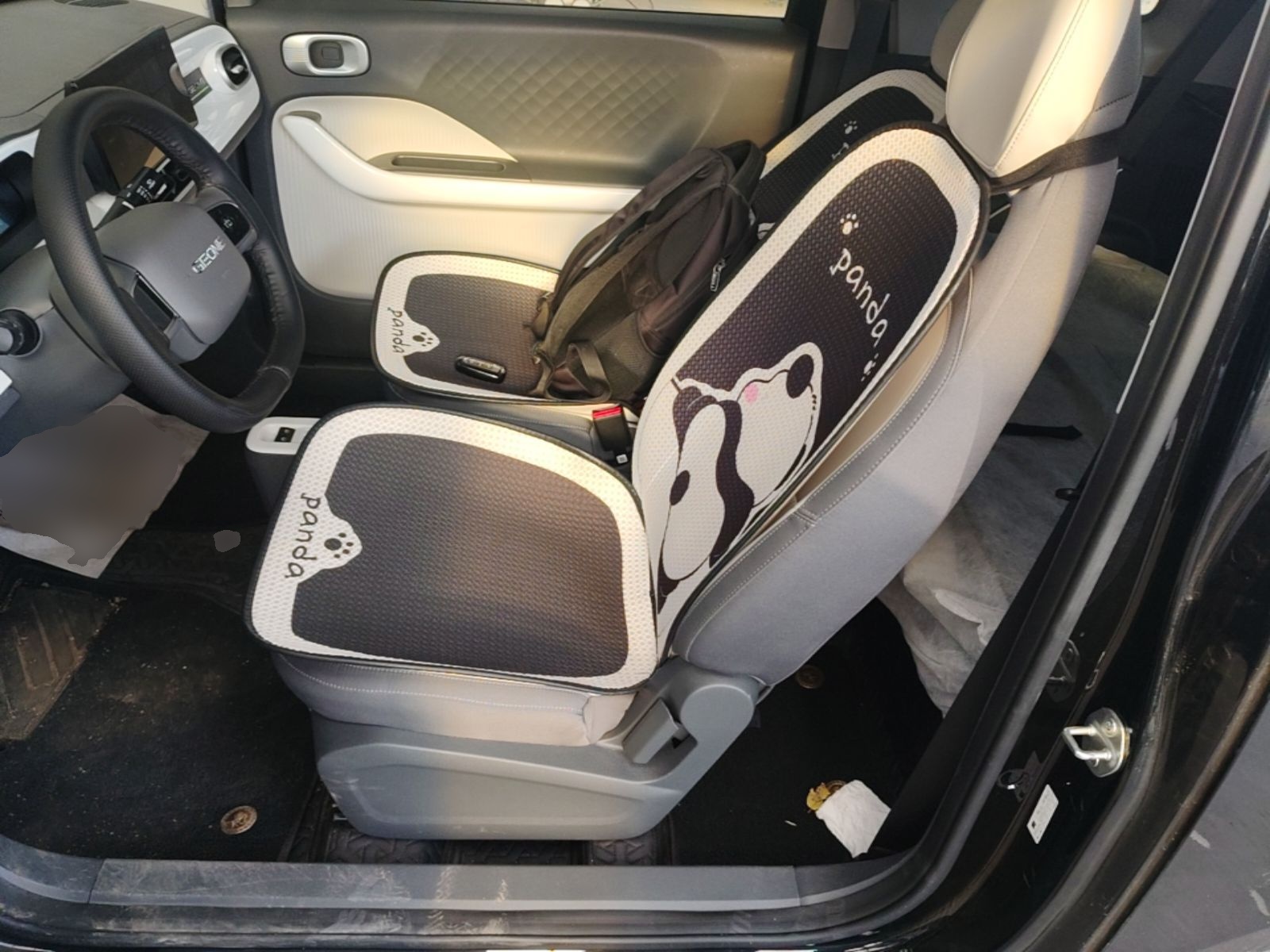 Geely Galaxy Panda 2025 210km Panda Kart — снимка 17