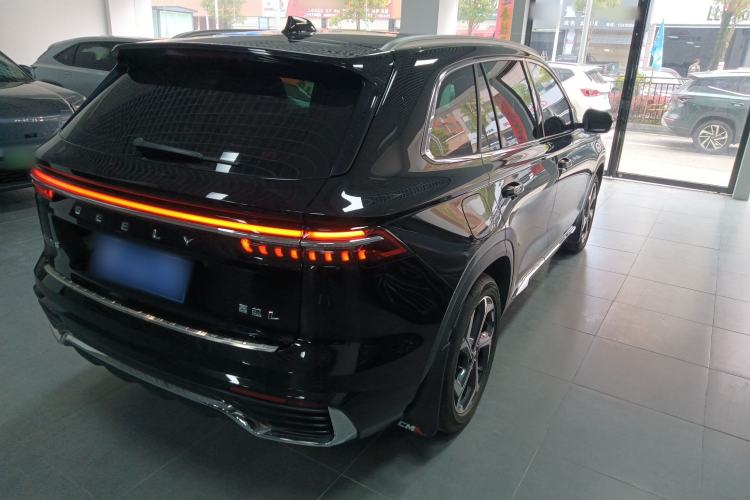 Used Geely Auto Monjaro L 2021 2.0TD DCT EVO Two-Wheel Drive Prestige Version
