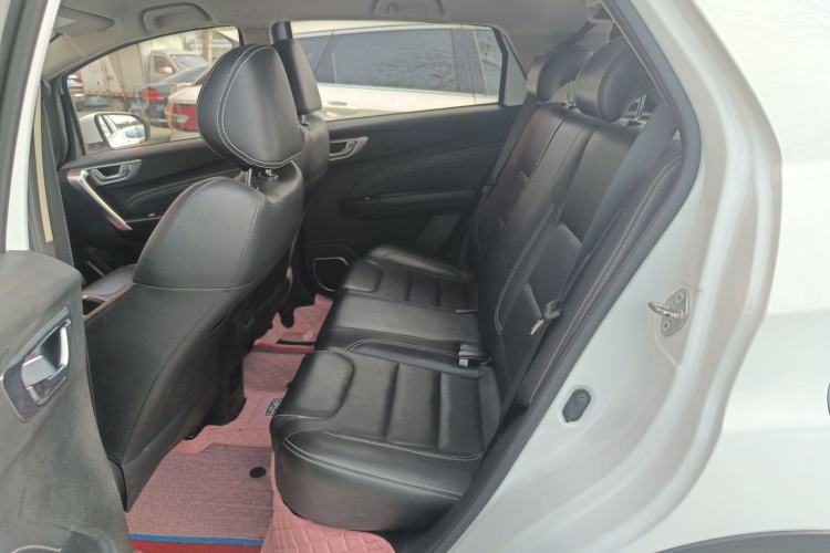 Used Geely Auto Vision X3 2017 1.5L Automatic Elite Model
